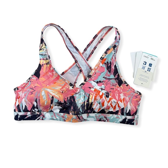Roxy Other - Brand New with tags Roxy Sports Bra